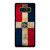 DOMINICAN REPUBLIC FLAG 2 Samsung Galaxy Note 8 Case