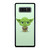 CUTE FUNNY YODA STARWARS Samsung Galaxy Note 8 Case