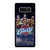 CLEVELAND CAVALIERS PLAYERS Samsung Galaxy Note 8 Case CLEVELAND CAVALIERS PLAYERS Samsung Galaxy Note 8 Case