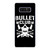 BULLET CLUB ICON Samsung Galaxy Note 8 Case BULLET CLUB ICON Samsung Galaxy Note 8 Case