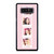 BLACKPINK KPOP GIRLGROUP 2 Samsung Galaxy Note 8 Case BLACKPINK KPOP GIRLGROUP 2 Samsung Galaxy Note 8 Case