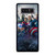 AVENGERS DC COMICS Samsung Galaxy Note 8 Case