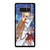 ASUNA SWORD ART ONLINE 3 Samsung Galaxy Note 8 Case ASUNA SWORD ART ONLINE 3 Samsung Galaxy Note 8 Case