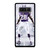 ADRIAN PETERSON MINNESOTA VIKINGS Samsung Galaxy Note 8 Case ADRIAN PETERSON MINNESOTA VIKINGS Samsung Galaxy Note 8 Case