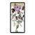 REAL MADRID SQUAD 2019 Samsung Galaxy Note 9 Case
