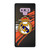 REAL MADRID LOGO 4 Samsung Galaxy Note 9 Case