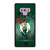 BOSTON CELTICS LOGO 4 Samsung Galaxy Note 9 Case