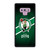 BOSTON CELTICS LOGO 3 Samsung Galaxy Note 9 Case