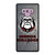 UNIVERSITY OF GEORGIA BULLDOGS Samsung Galaxy Note 9 Case