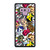 TOKIDOKI UNICORNO COLLAGE Samsung Galaxy Note 9 Case