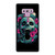 SUGAR SKULL FLOWERS TATTOO Samsung Galaxy Note 9 Case