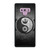 STAR WARS YIN YANG Samsung Galaxy Note 9 Case