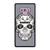 OAKLAND RAIDERS SKULL 2 Samsung Galaxy Note 9 Case