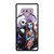 NIGHTMARE BEFORE CHRISTMAS JACK AND SALLY Samsung Galaxy Note 9 Case