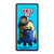 MINIONS LAUGH Samsung Galaxy Note 9 Case