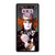 MAD HATTER ALICE IN WONDERLAND Samsung Galaxy Note 9 Case