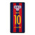 LIONEL MESSI EL MESSIAH Samsung Galaxy Note 9 Case
