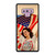LANA DEL REY AMERICAN FLAG Samsung Galaxy Note 9 Case