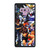 GUNDAM CHARACTERS Samsung Galaxy Note 9 Case
