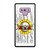 GUN AND ROSES LOGO 3 Samsung Galaxy Note 9 Case