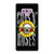 GUN AND ROSES LOGO 2 Samsung Galaxy Note 9 Case