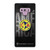 CLUB AMERICA LOGO Samsung Galaxy Note 9 Case