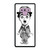 CHARLIE CHAPLIN CARTOON Samsung Galaxy Note 9 Case CHARLIE CHAPLIN CARTOON Samsung Galaxy Note 9 Case
