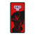 BORUTO ANIME VECTOR Samsung Galaxy Note 9 Case BORUTO ANIME VECTOR Samsung Galaxy Note 9 Case