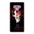 BLEACH HOLLOW MASK Samsung Galaxy Note 9 Case BLEACH HOLLOW MASK Samsung Galaxy Note 9 Case