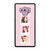 BLACKPINK KPOP GIRLGROUP 2 Samsung Galaxy Note 9 Case BLACKPINK KPOP GIRLGROUP 2 Samsung Galaxy Note 9 Case