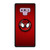 BABY SPIDERMAN COMIX LOGO Samsung Galaxy Note 9 Case BABY SPIDERMAN COMIX LOGO Samsung Galaxy Note 9 Case