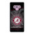 ALABAMA CRIMSON TIDE LOGO Samsung Galaxy Note 9 Case