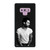 ADAM LEVINE MAROON 5 BAND Samsung Galaxy Note 9 Case