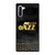 UTAH JAZZ NBA 2 Samsung Galaxy Note 10 Case