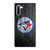 TORONTO BLUE JAYS WOODEN Samsung Galaxy Note 10 Case