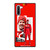 SEBASTIAN VETTEL FORMULA ONE 4 Samsung Galaxy Note 10 Case