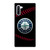 SEATTLE MARINERS LOGO Samsung Galaxy Note 10 Case