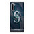 SEATTLE MARINERS LOGO 4 Samsung Galaxy Note 10 Case