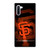 SAN FRANCISCO GIANTS LOGO 2 Samsung Galaxy Note 10 Case