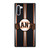 SAN FRANCISCO GIANTS BASEBALL 2 Samsung Galaxy Note 10 Case