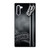 SAN ANTONIO SPURS LOGO 3 Samsung Galaxy Note 10 Case