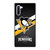 PITTSBURGH PENGUINS LOGO Samsung Galaxy Note 10 Case