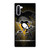 PITTSBURGH PENGUINS LOGO 3 Samsung Galaxy Note 10 Case
