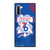 PHILADELPHIA 76ERS LOGO Samsung Galaxy Note 10 Case