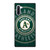 OAKLAND ATHLETICS LOGO Samsung Galaxy Note 10 Case