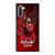 MOHAMED SALAH LIVERPOOL FC 2 Samsung Galaxy Note 10 Case