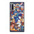 MEGAMAN X LEGACY 3 Samsung Galaxy Note 10 Case