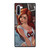 MARY JANE SPIDERMAN 2 Samsung Galaxy Note 10 Case