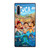 LUCA CHARACTERS DISNEY 2 Samsung Galaxy Note 10 Case