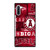 LA ANGELS OF ANAHEIM LOGO 3 Samsung Galaxy Note 10 Case